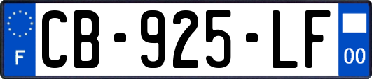CB-925-LF