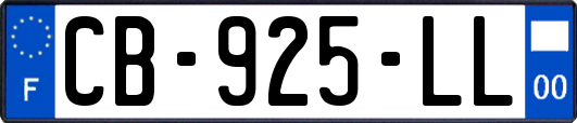 CB-925-LL