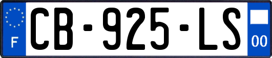 CB-925-LS