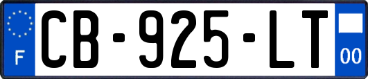 CB-925-LT
