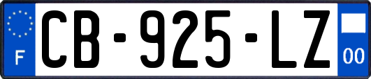 CB-925-LZ