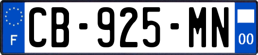 CB-925-MN