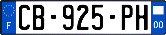 CB-925-PH