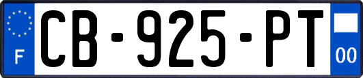 CB-925-PT
