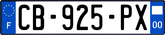 CB-925-PX