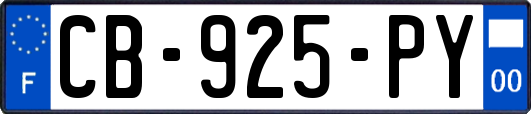 CB-925-PY