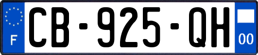 CB-925-QH