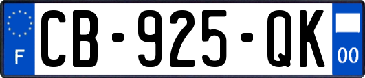 CB-925-QK