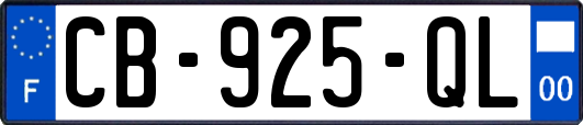 CB-925-QL