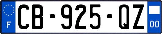 CB-925-QZ