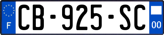 CB-925-SC