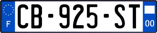CB-925-ST