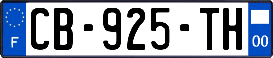 CB-925-TH
