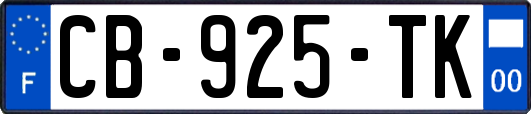 CB-925-TK