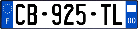 CB-925-TL