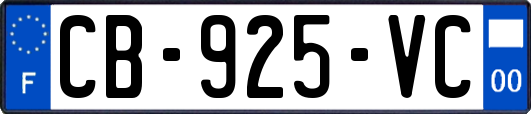 CB-925-VC