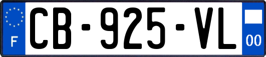 CB-925-VL