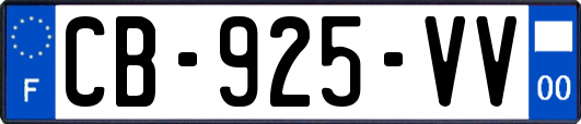 CB-925-VV