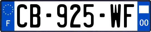 CB-925-WF