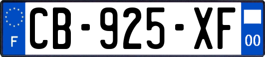 CB-925-XF