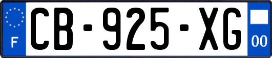 CB-925-XG