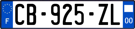 CB-925-ZL