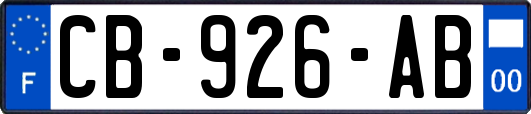 CB-926-AB