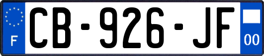CB-926-JF