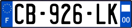 CB-926-LK