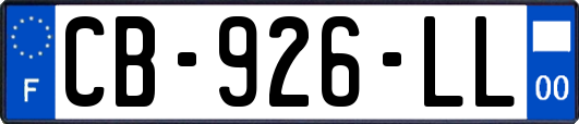 CB-926-LL