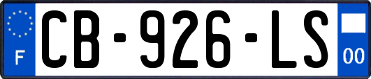 CB-926-LS