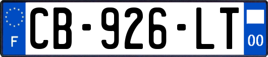 CB-926-LT