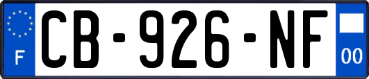 CB-926-NF