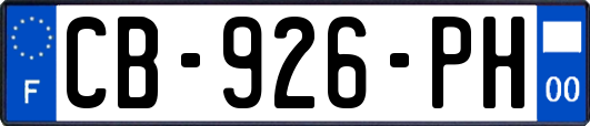 CB-926-PH
