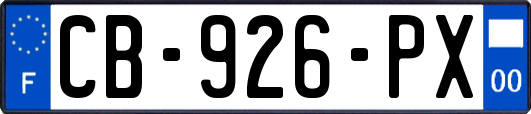 CB-926-PX