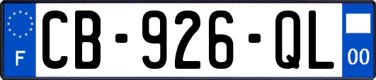 CB-926-QL