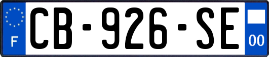 CB-926-SE