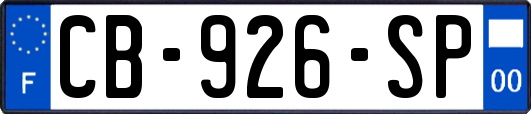 CB-926-SP