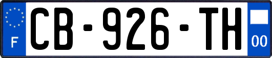CB-926-TH