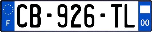CB-926-TL