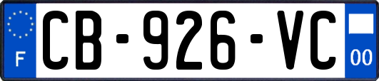 CB-926-VC