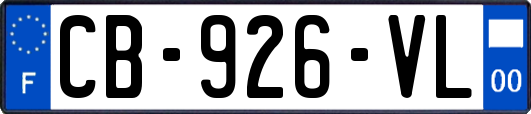 CB-926-VL