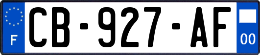 CB-927-AF