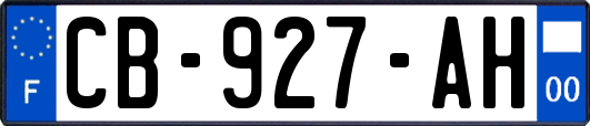 CB-927-AH