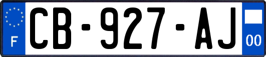 CB-927-AJ