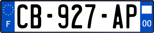 CB-927-AP