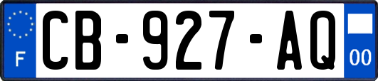 CB-927-AQ