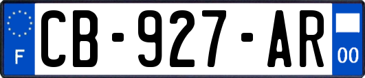 CB-927-AR