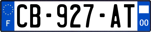 CB-927-AT