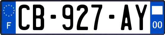 CB-927-AY